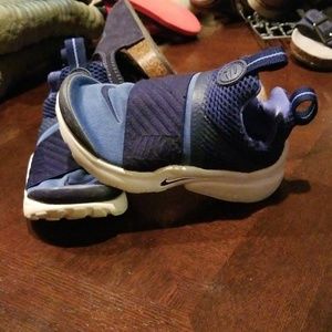 Nike kids shoes